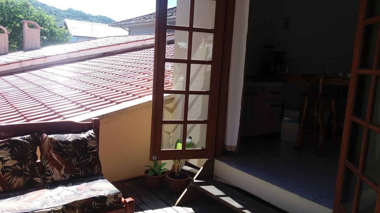 Guarda Flats Apartamento Guarda do Embaú Exterior foto